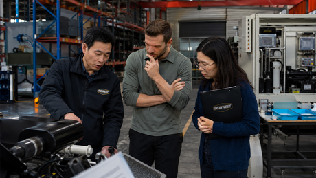 Built on Established Capability: The Team Behind IronWest