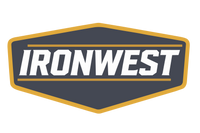 IRONWEST logo on a white background