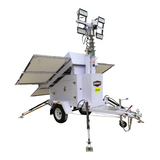 IW-89V Solar Lighting Tower