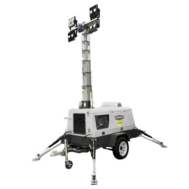 IronWest Portable light tower