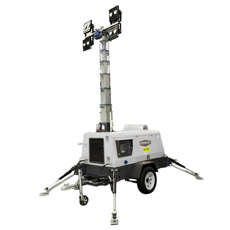 IronWest Portable light tower