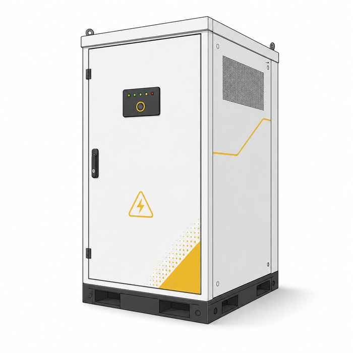 IronWest battery energy storage systems