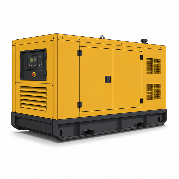 IronWest diesel generators for mining and industrial projects