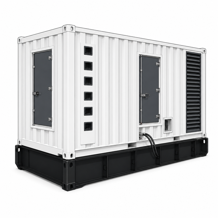 IronWest hybrid and custom power systems