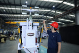 IW-89V Solar Lighting Tower